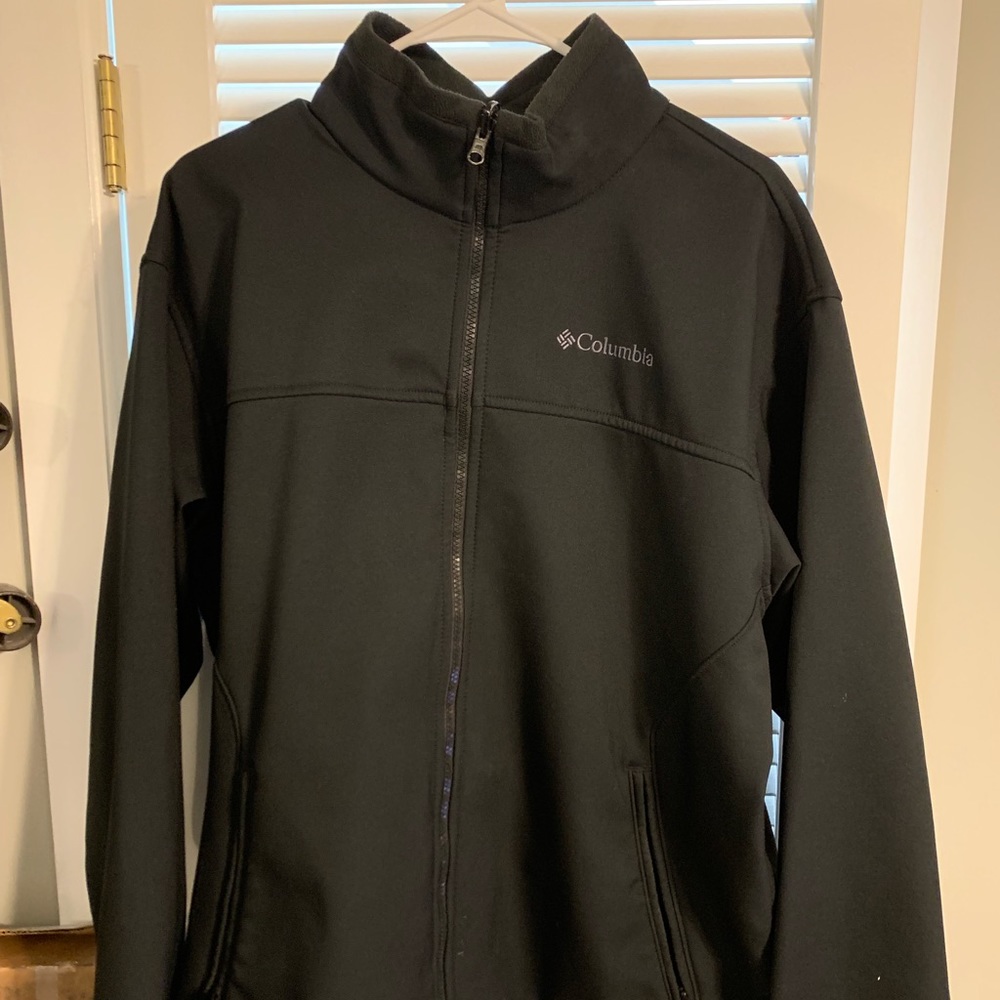 Columbia Ascender WaterResistant Soft Shell Jacket